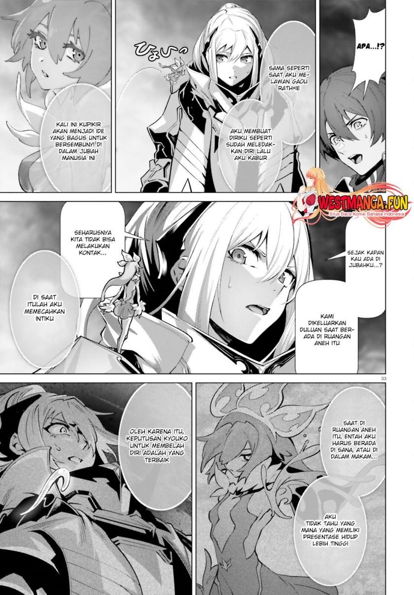 Naze Boku no Sekai wo Daremo Oboeteinai no ka? Chapter  48